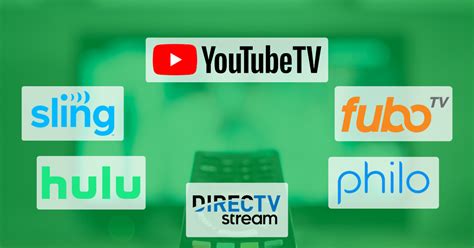 Best Live TV Streaming Services: Compare Top Picks .